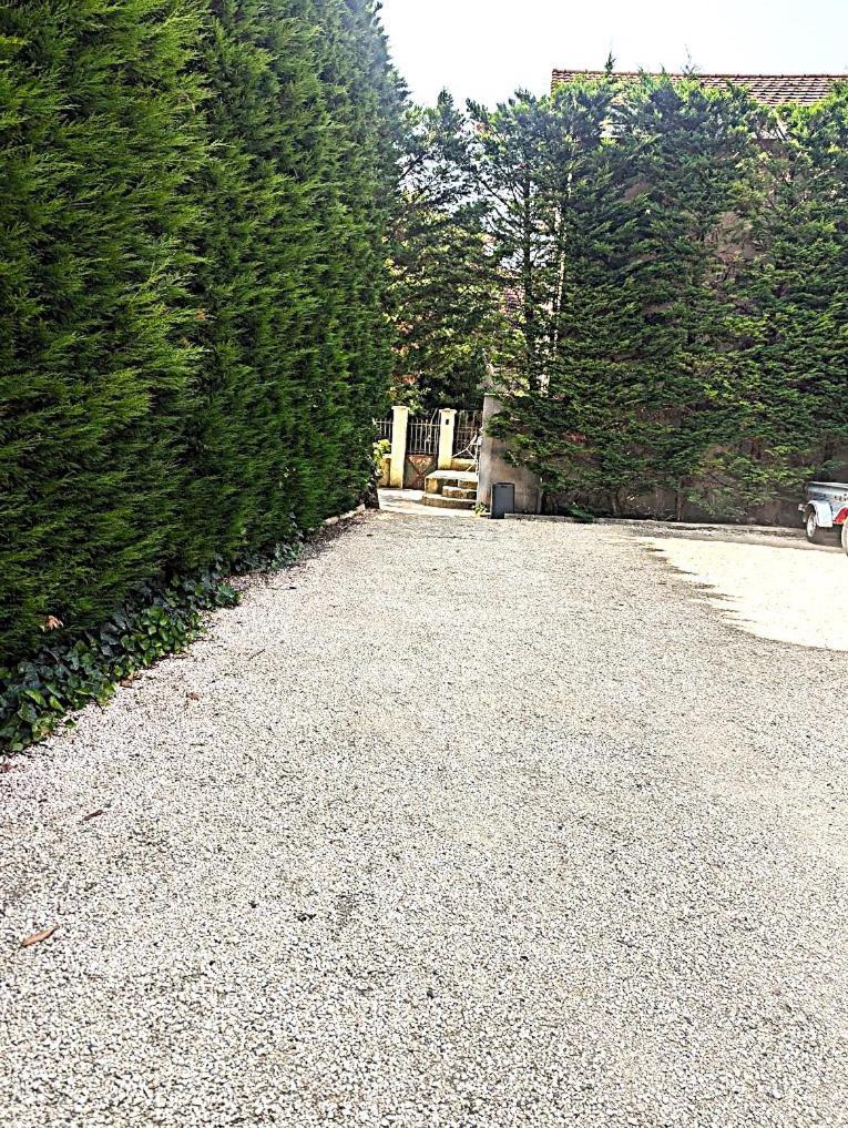 Maison Jardin Et Parking Prive Dans Grenoble Exterior foto